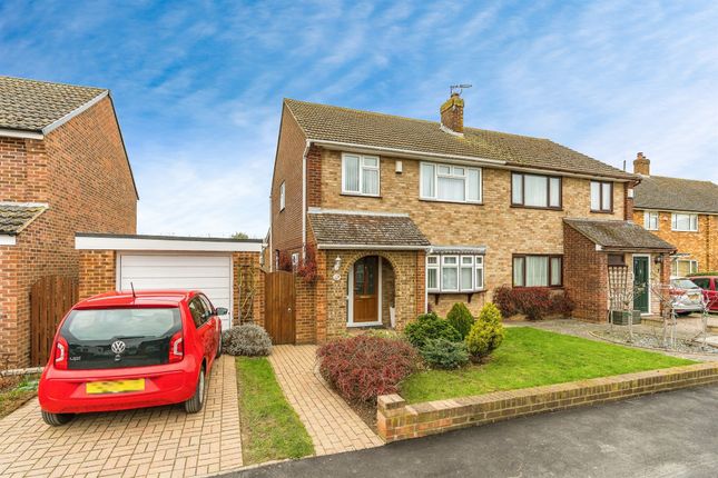 Semi-detached house for sale in Priory Grove, Ditton, Aylesford