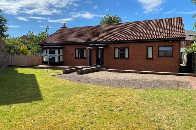 Thumbnail Detached bungalow for sale in Marlborough Road, Southport