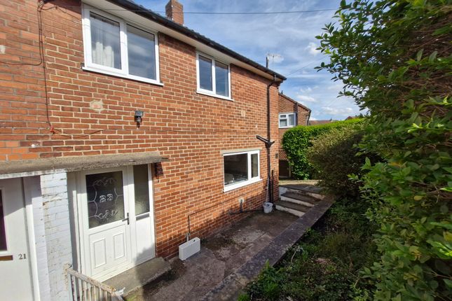 Thumbnail Semi-detached house to rent in King George Avenue, Horsforth, Leeds