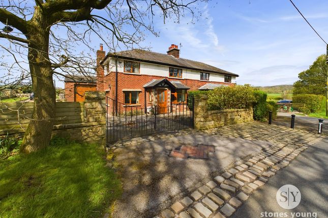 Thumbnail Semi-detached house for sale in Martholme Lane, Great Harwood
