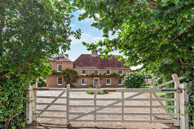 Thumbnail Detached house for sale in Carpenters Lane, Hadlow, Tonbridge, Kent