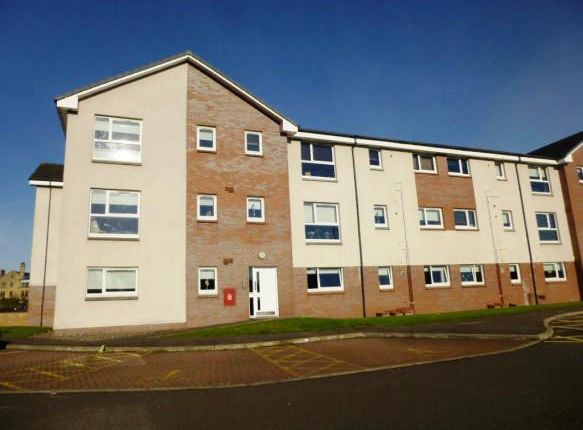 Thumbnail Flat to rent in 7 Strathbeg Court, Airdrie