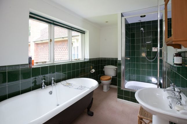 Detached house for sale in North Lane, West Tytherley, Salisbury, Hampshire