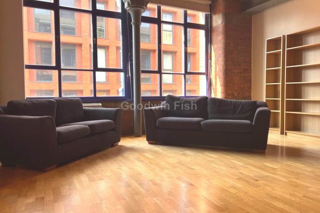 Thumbnail Flat to rent in Regency House, Whitworth Street, Manchester