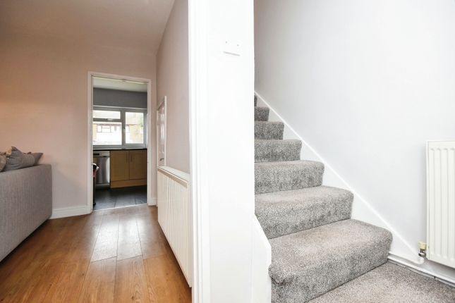 Terraced house for sale in Church Road, Basildon, Essex