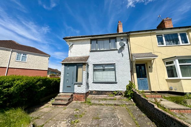 End terrace house for sale in Chinn Brook Road, Billesley, Birmingham