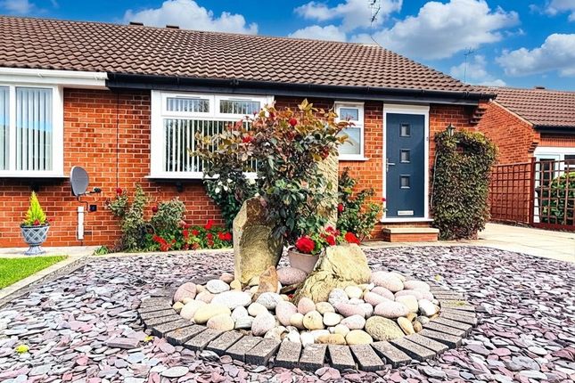 2-bed bungalow on 3, Swinsty Court, York, £269,950