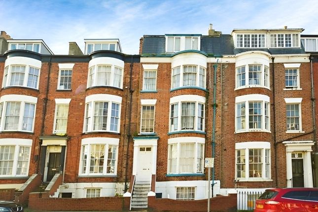 Terraced house for sale in North Marine Road, Scarborough
