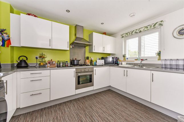 Thumbnail End terrace house for sale in Beltex, Romney Road, East Anton, Andover