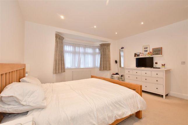 Semi-detached house for sale in Heathcote Grove, London