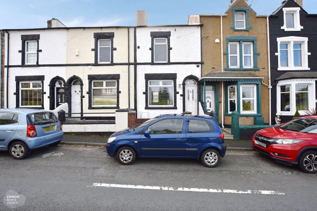 Thumbnail Terraced house for sale in Causeway Road, Seaton, Workington
