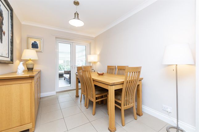 Detached house for sale in Worcester Close, Great Lumley, Chester Le Street