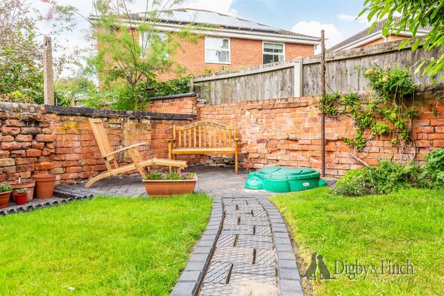 Semi-detached house for sale in Lorne Grove, Radcliffe-On-Trent, Nottingham