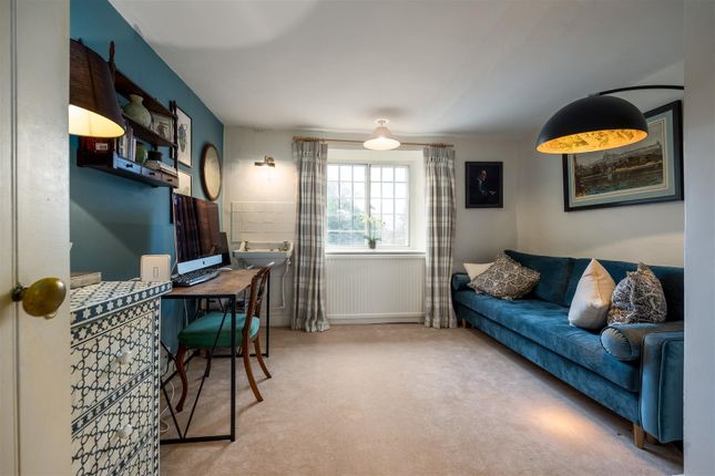 The Smallest Bedroom, Still Ample