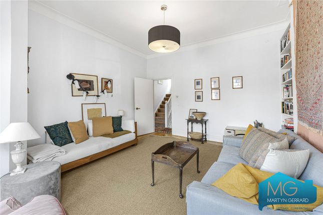 Flat for sale in Coleridge Road, Crouch End, London