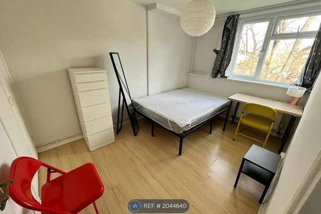 Thumbnail Room to rent in Downbarton House, London