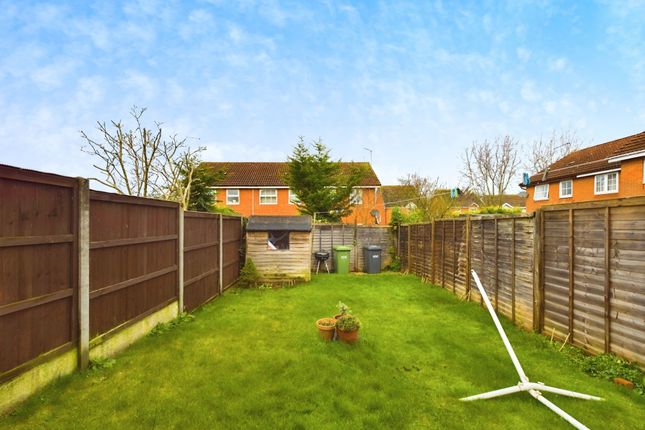 End terrace house for sale in Orthwaite, Stukeley Meadows, Huntingdon.