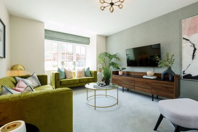 The Scrivener - Plot 19, Braunston Road, Oakham photo 3