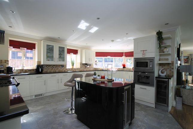 Detached house for sale in Whinfell Road, Ponteland, Newcastle Upon Tyne