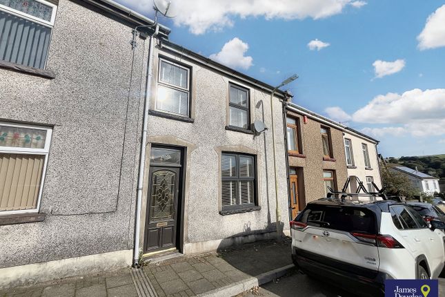 Thumbnail Terraced house for sale in Rock Terrace, Ynysybwl, Pontypridd