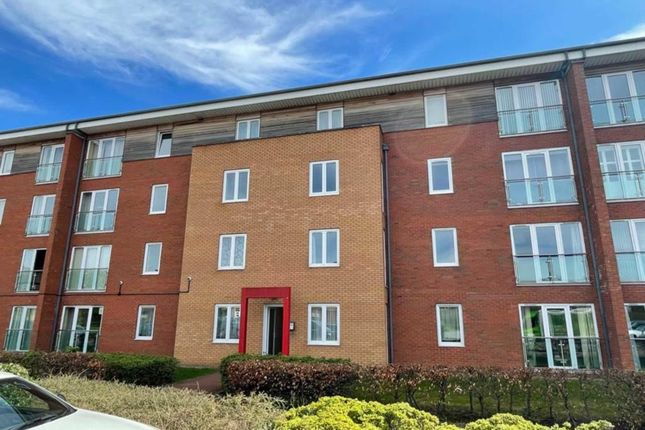 Flat for sale in Willmer Road, Anfield, Liverpool