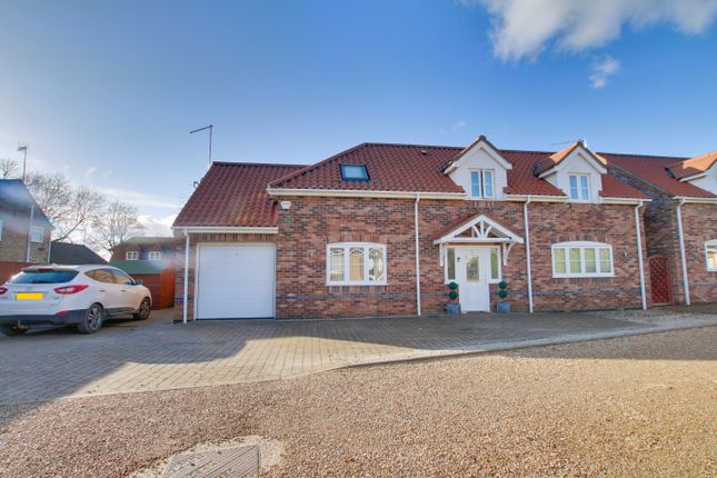 Detached house for sale in Phillips Chase, March