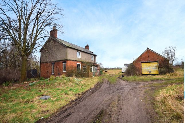 Thumbnail Detached house for sale in Pollards Lane, Southwell, Nottinghamshire