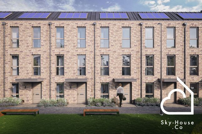 Town house for sale in Grace Rose Avenue, Stephenson Way, Waverley