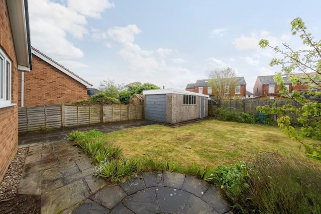 Detached bungalow for sale in Moat Way, Brayton, Selby
