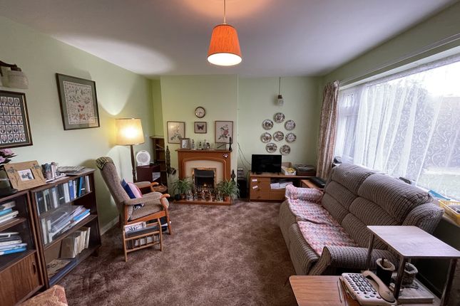 Semi-detached house for sale in Wood Lane, Cotton End, Bedford, Bedfordshire.