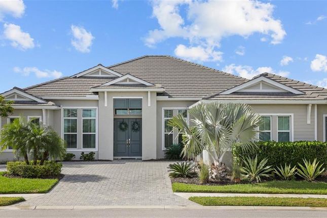 Thumbnail Property for sale in 7952 Redonda Loop, Lakewood Ranch, Florida, 34202, United States Of America