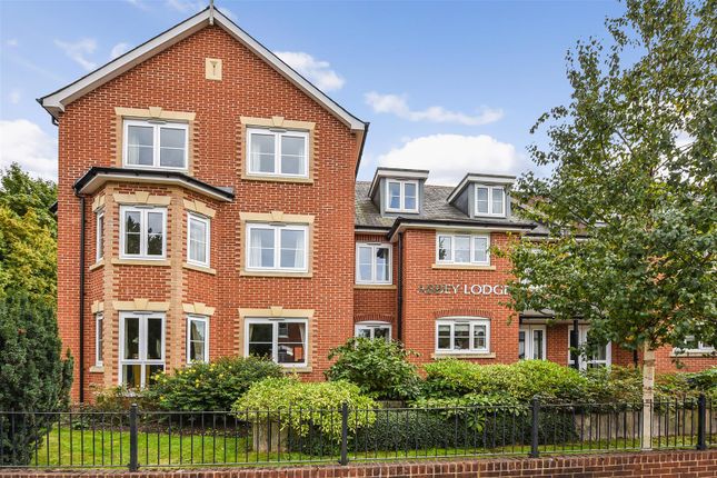 Thumbnail Flat for sale in Abbey Lodge, Romsey Town Centre, Hampshire