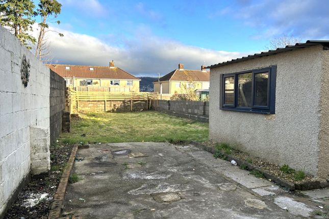 Terraced house for sale in Cae Morfa Road, Port Talbot, Neath Port Talbot.