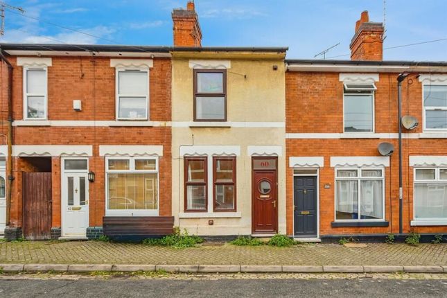 2-bed terraced on 60, Riddings Street, Derby, £20,000
