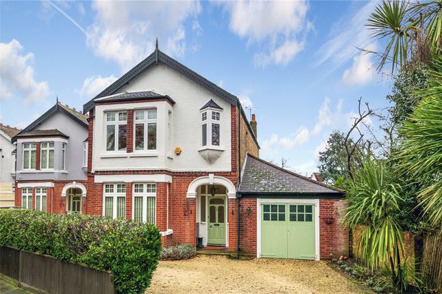 Thumbnail Detached house for sale in Cromwell Road, Teddington