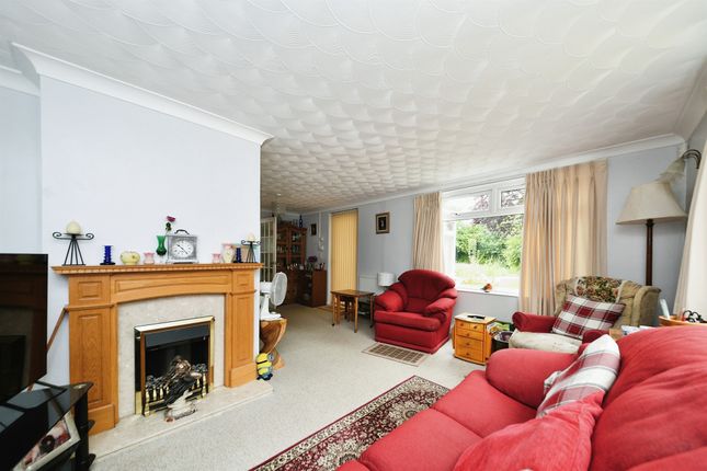 Detached bungalow for sale in Common Road, Runcton Holme, King's Lynn