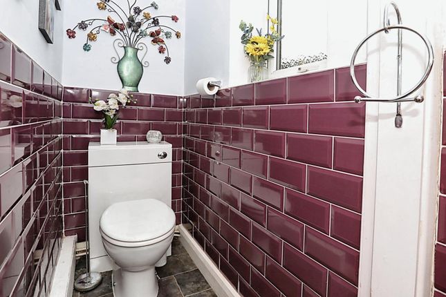 Semi-detached house for sale in Backmoor Road, Backmoor, Sheffield