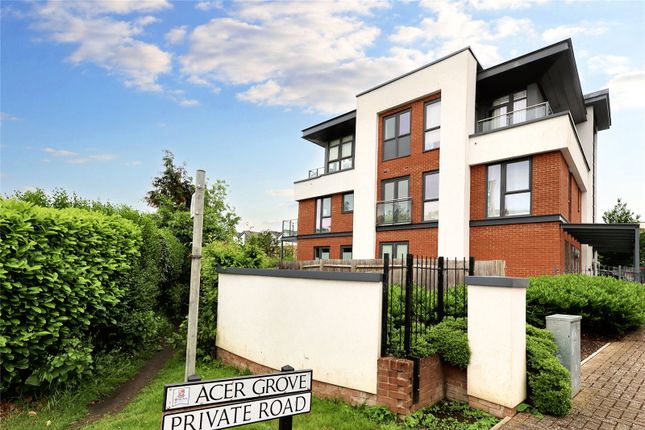 Thumbnail Flat for sale in Acer Grove, Woking, Surrey, Surrey