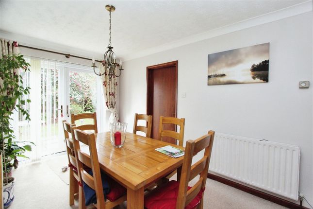 Detached house for sale in Williams Close, Holbury