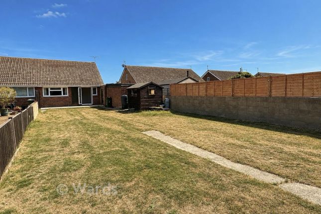 2-bed bungalow on 63, Adie Road, Greatstone, £250,000