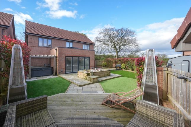 Detached house for sale in Primrose Drive, Sunniside, Newcastle Upon Tyne
