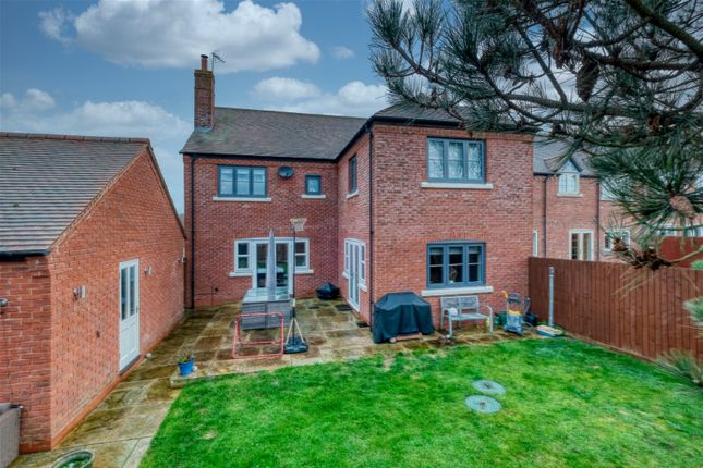 Detached house for sale in Turton Gardens, Feckenham, Redditch