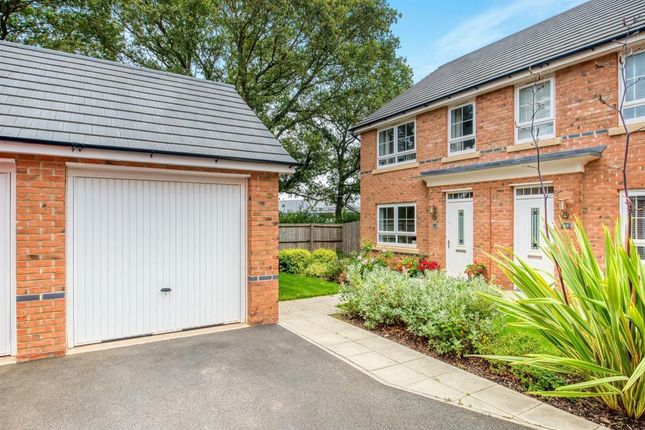 2-bed house on 167, Peregrine Way, Warwick, £335,000