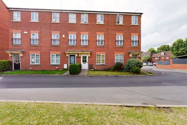 Town house for sale in Marland Way, Stretford, Manchester
