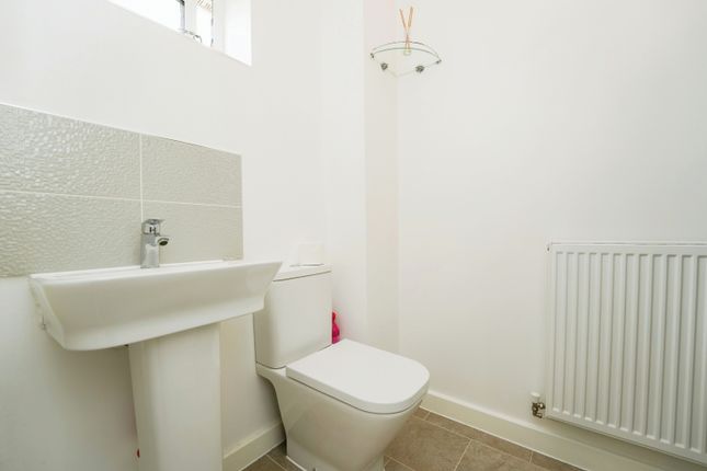 End terrace house for sale in Malin Mews, Evesham, Worcestershire