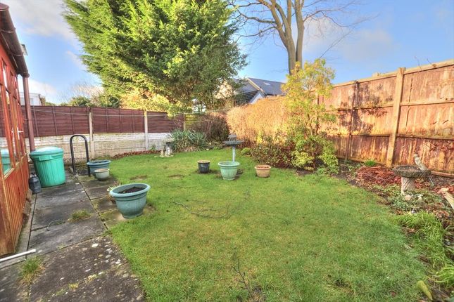 Semi-detached bungalow for sale in Holgate Park, Thornton, Liverpool