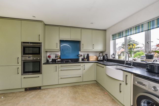 Detached house for sale in Marden Way, Petersfield, Hampshire
