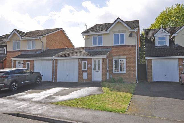 Detached house for sale in Detached House, Manor Park, Newport