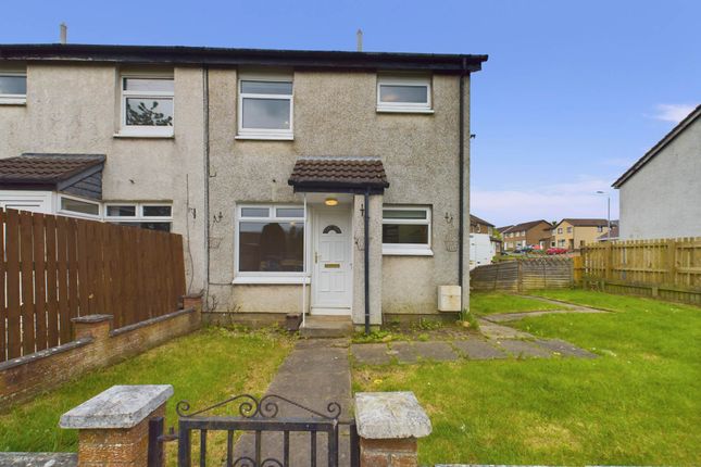 Semi-detached house for sale in Greenfield Quadrant, Motherwell