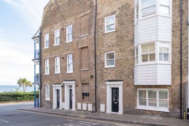 Thumbnail Maisonette for sale in Victoria Parade, Broadstairs